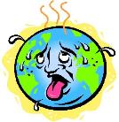 Sweating Earth