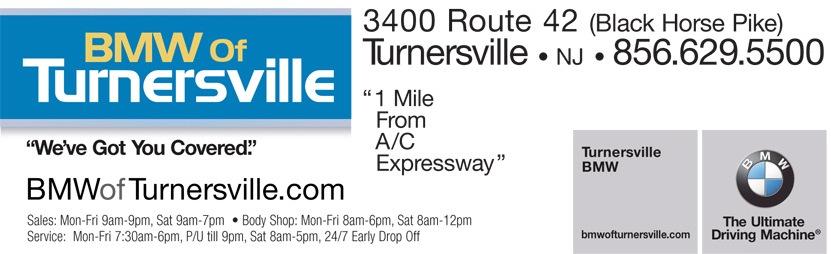 BMW of Turnersville