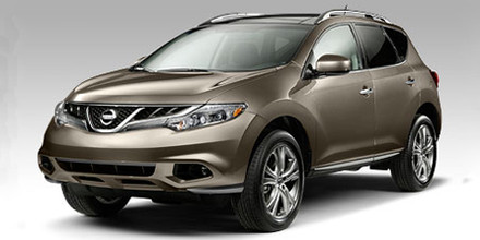 2011 Nissan Murano