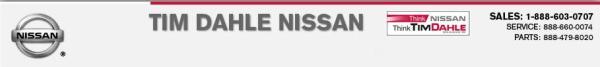 Tim Dahle Nissan of Sandy 